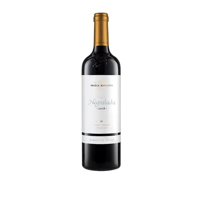 VINO TINTO ABADIA RETUERTA PAGO NEGRALADA 750ML