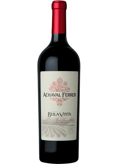 Vino Tinto Achaval Ferrer Finca Bella Vista 750 mL (OFERTA EXCLUSIVA EN LÍNEA)