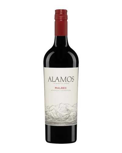 Vino Tinto Alamo Malbec 750 ml