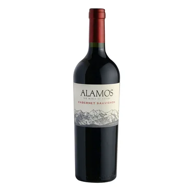 Vino Tinto Alamos Carbernet Sauvignon 750 ml