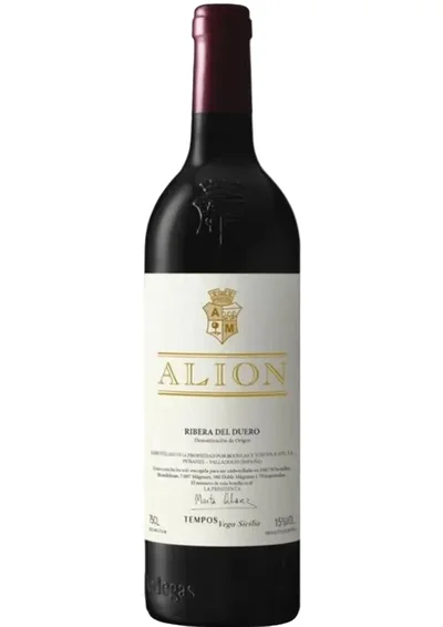 Vino Tinto Alion 750 mL