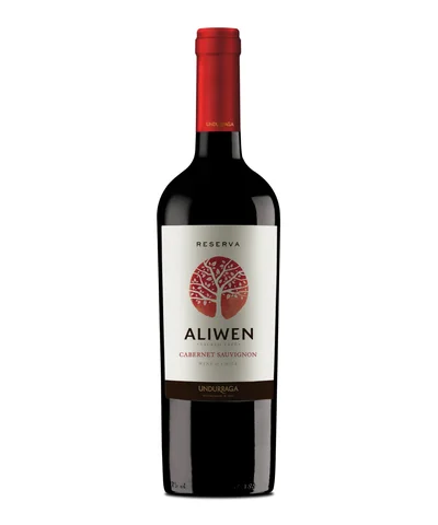 Vino Tinto Aliwen Cabernet Sauvignon 750 ml