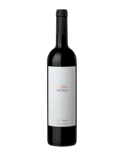 Vino Tinto Alma Mora Malbec 750 ml