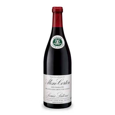 Vino Tinto Aloxe Corton Les Chateauai 1Cru 2018 750 ml