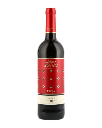 Vino Tinto Altos Ibericos Rioja 750 ml