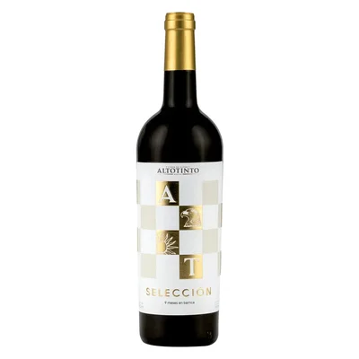 Vino Tinto Altotinto Alta Reserva Tannat Nebbiolo Cab Sauv Grenache Malbec 750 Ml