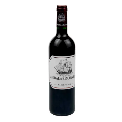 Vino Tinto Amiral Saint Julien 750ml