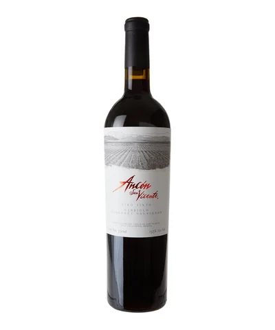 Vino Tinto Ancon San Vicente 750 ml