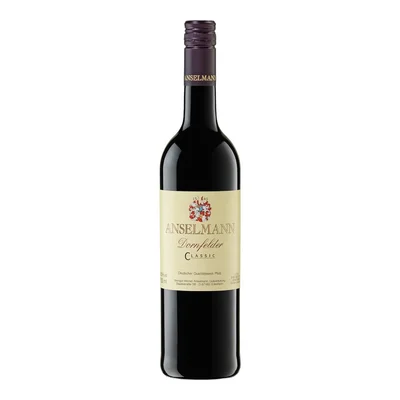 Vino Tinto Anselmann Dornfelder 750ml