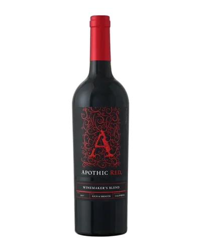 Vino Tinto Apothic Red 750 ml