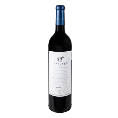 Vino Tinto Argentino Marraso Malbec 750ml