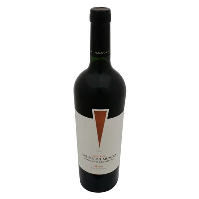 Vino Tinto Argentino Postales Malbec Reserva del Fin del Mundo 750ml