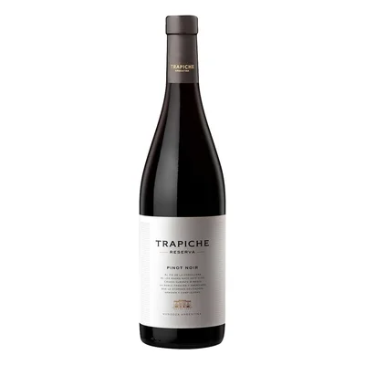 Vino Tinto Argentino Trapiche Roble Pinot Noir 750ml