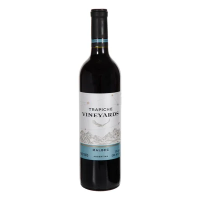 Vino Tinto Argentino Trapiche Varietal Cabernet 750ml