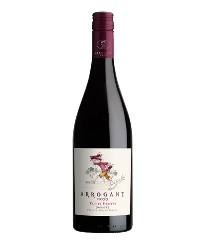 Vino Tinto Arrogant Frog Tutti Frutti Rouge 750 ml