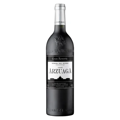 VINO TINTO ARZUAGA GRAN RESERVA 750ML