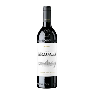 VINO TINTO ARZUAGA RESERVA 750ML