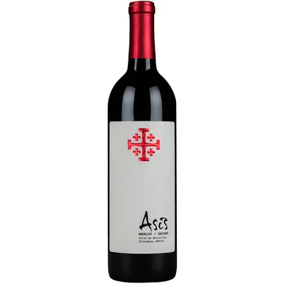 Vino Tinto Asís Bodegas Encinillas 750ml | Vinos de Altura México