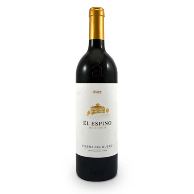 Vino Tinto Aster El Espino 750 ml