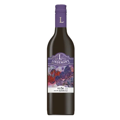 Vino Tinto Australiano Lindemans BIN 50 SHIRAZ 750 ml