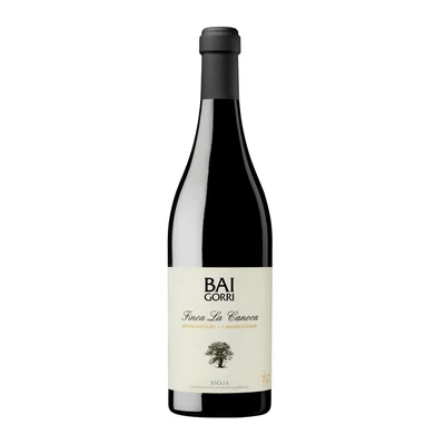 VINO TINTO BAIGORRI FINCA LA CANOCA 750ML