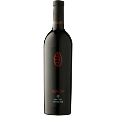 Vino Tinto Balché Cero Premium 750ml | Valle de Guadalupe