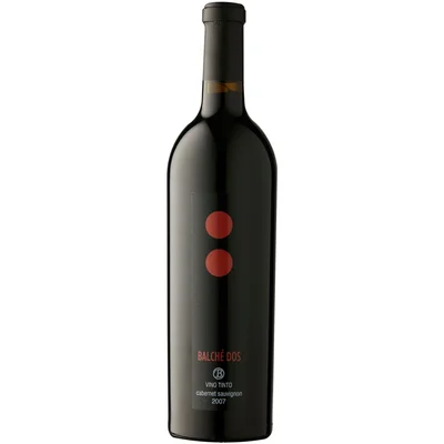 Vino Tinto Balche Dos Premium 750ml | Valle de Guadalupe