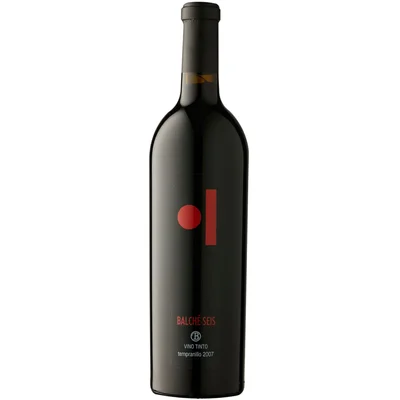Vino Tinto Balche Seis Premium 750ml | Valle de Guadalupe