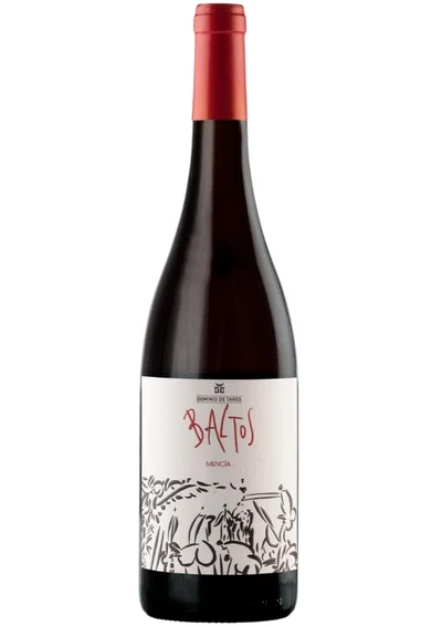 Vino Tinto Baltos 750 mL
