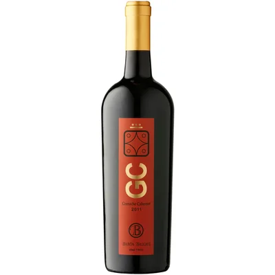 Vino Tinto Barón Balché Lamat Grenache Cabernet 750ml | Valle de Guadalupe