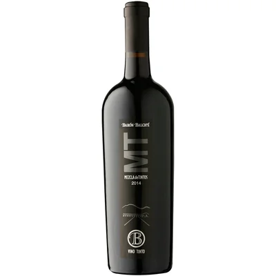Vino Tinto Barón Balché Mezcla de Tintos 750ml | Valle de Guadalupe
