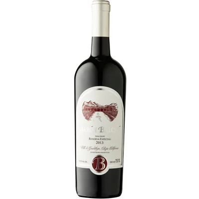 Vino Tinto Barón Balché Reserva Especial 750ml | Valle de Guadalupe
