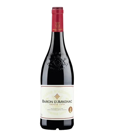 Vino Tinto Barón D'arignac 750 ml