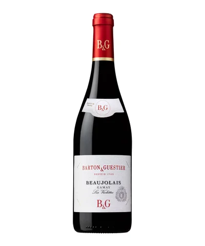 Vino Tinto Barton & Guestier Beaujolais 750 ml