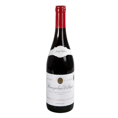 Vino tinto Beaujolais Pellerin 750ml