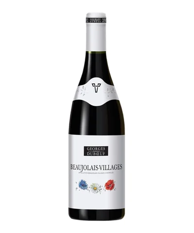 Vino Tinto Beaujolais Villages Duboeuf 750 ml