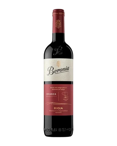 Vino Tinto Beronia Rioja 750 ml