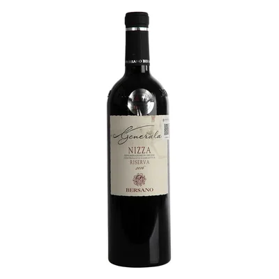 Vino Tinto Bersano Nizza Generala Barbe 750ml