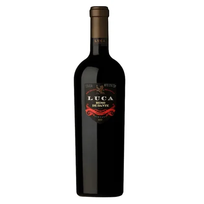 Vino Tinto Beso De Dante Red Blend 750 ml
