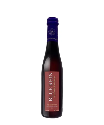 Vino Tinto Blue Rhin Semiseco 2017 250 ml