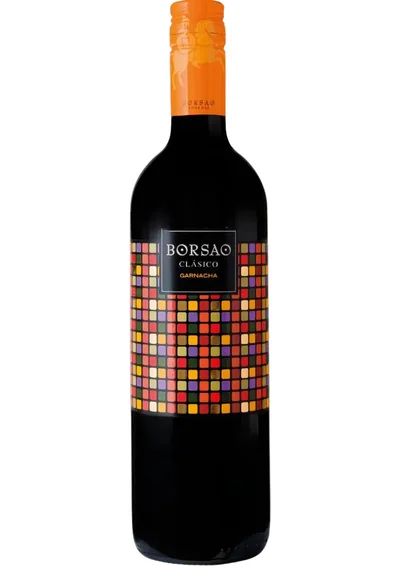 Vino Tinto Borsao Clásico 750 ml