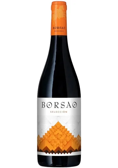 Vino Tinto Borsao Selección 750 mL (OFERTA EXCLUSIVA EN LÍNEA)