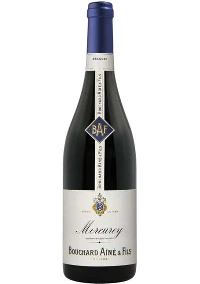 Vino Tinto Bouchard Aine & Fils Mercurey 750 mL (OFERTA EXCLUSIVA EN LÍNEA)