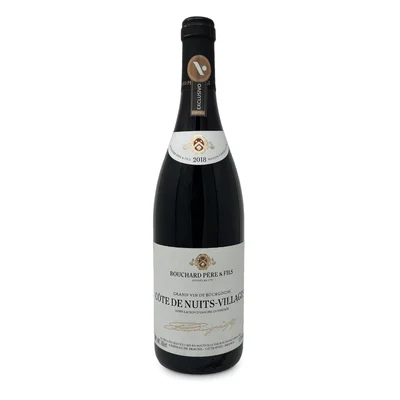 Vino Tinto Bouchard Cote De Nuits Villages 2018 750 ml