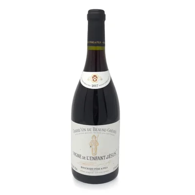 Vino Tinto Bouchard Vigne De Lenfant Jesus 2017 750 ml