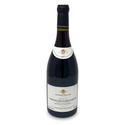 Vino Tinto Bouchard Volnay Les Caillerets 1Cru 2017 750 ml