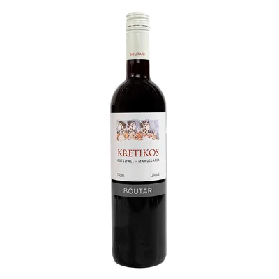 Vino Tinto Boutari Seco 750ml