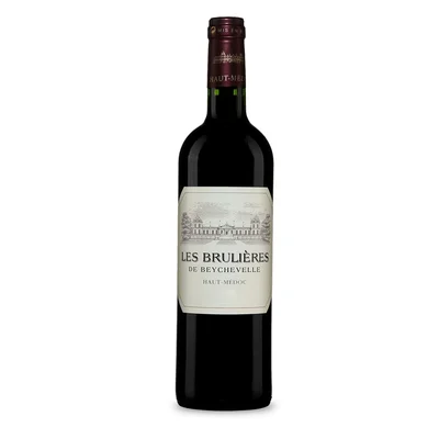 Vino Tinto Brulieres De Beychevelle 2021 750 ml