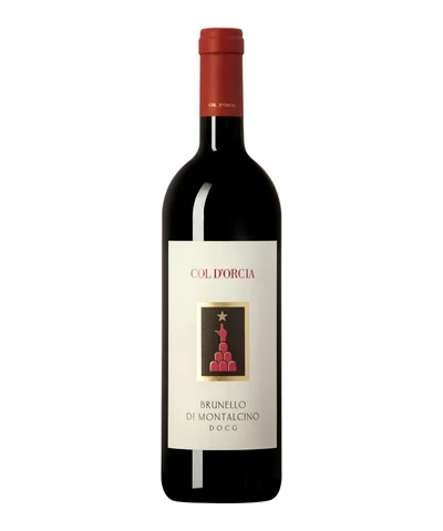 Vino Tinto Brunello Di Montalcino Col D Or 750 ml