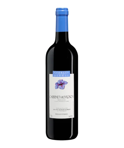 Vino Tinto Cabernet Sauvignon G Duboeuf 750 ml